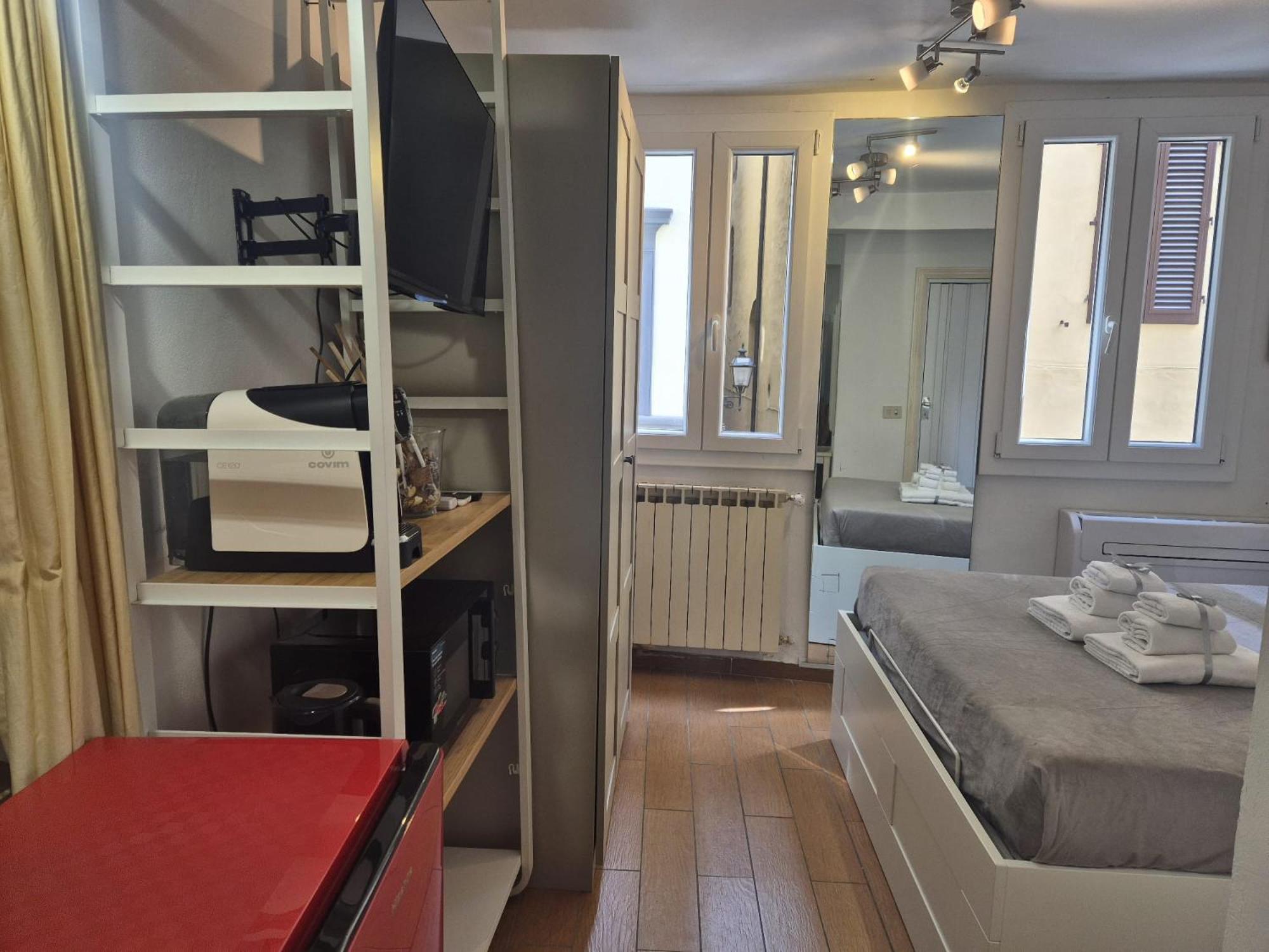 פירנצה Ognissanti Dream Suites מראה חיצוני תמונה